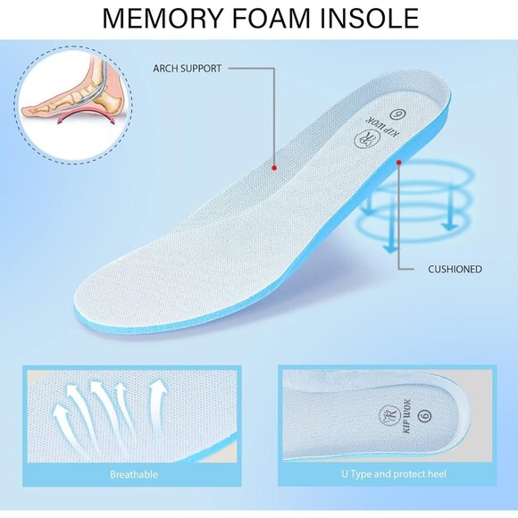 Brand New Women White Hologram Rubber LUCKY STEP Chunky Platform Sneakers - Picture 6 of 7